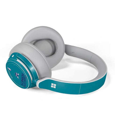 NBA Charlotte Hornets Standard - Blue Surface Headphones Skin